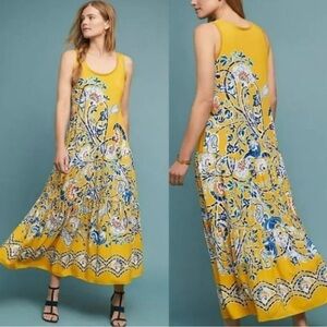 Anthropologie | Dresses | By Anthropologie Slim Lace Maxi Dress | Poshmark